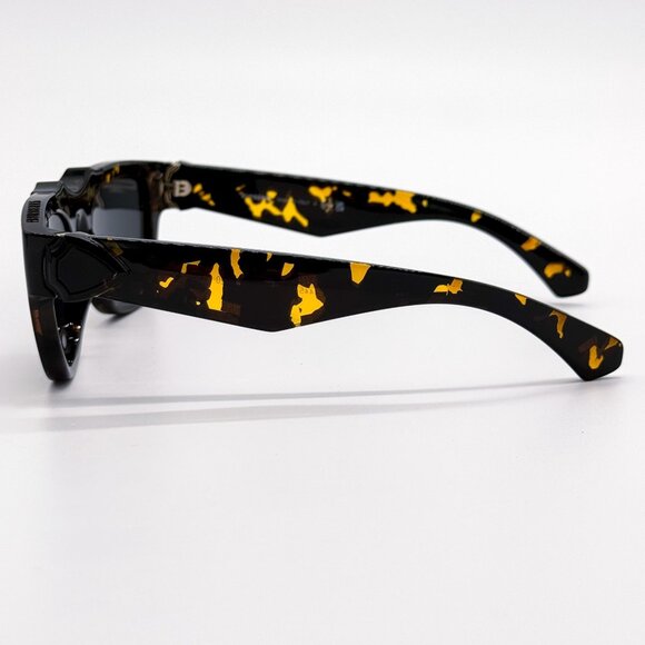 NEW BURBERRY SUNGLASSES BE4445U 410687 UNISEX HAVANA BURBERRY BE4445U 4106/87 main image 8
